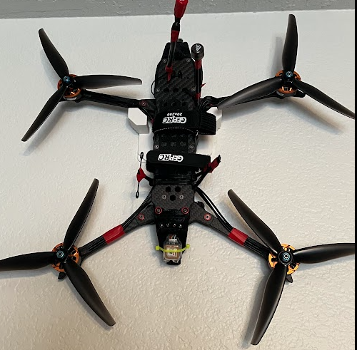 UAS Airframe Collection - quadrotor systems