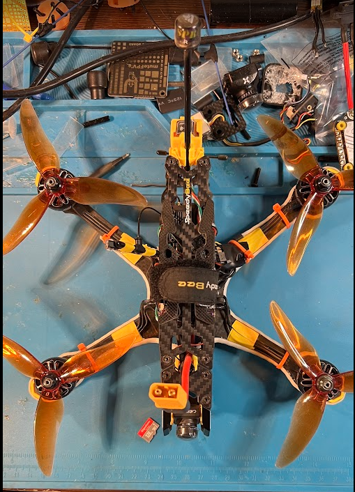 Speedy Bee Master V2