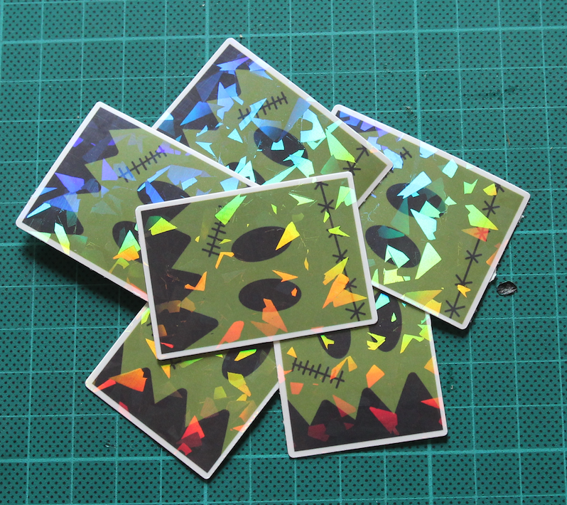Sticker photo 2