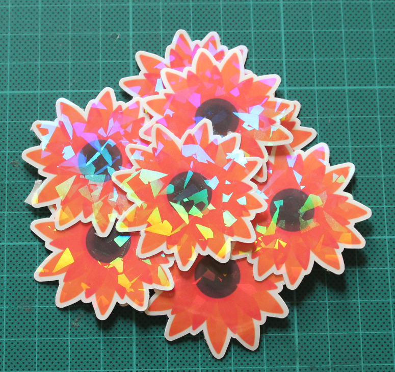 Sticker photo 1
