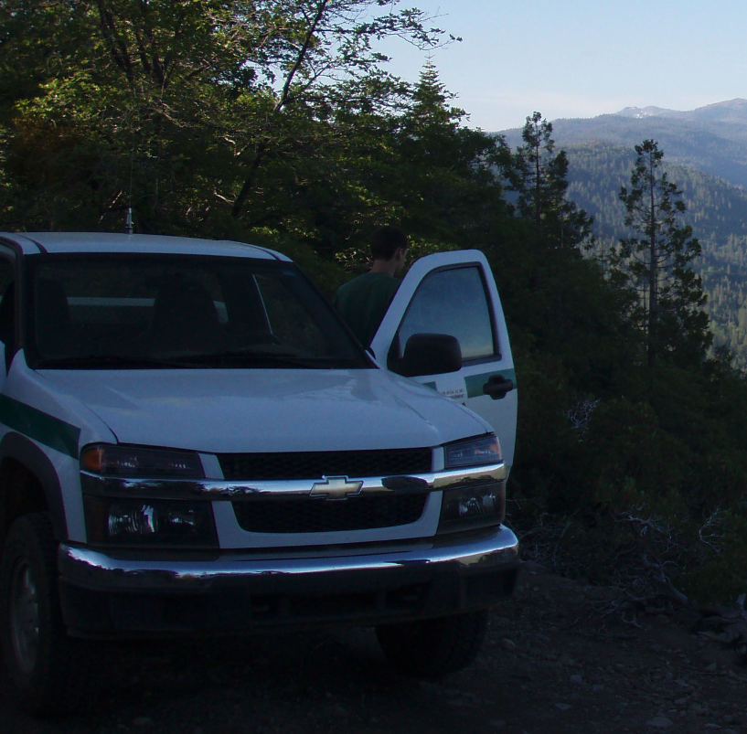 USFS field work
